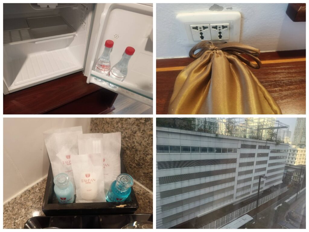 タイパンホテル・スーペリアルーム2