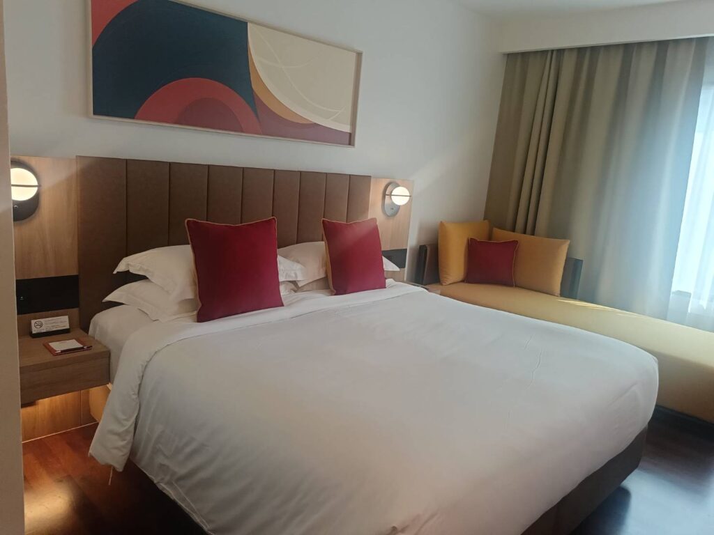 アヴァニラチャダー・デラックス　スーペリア