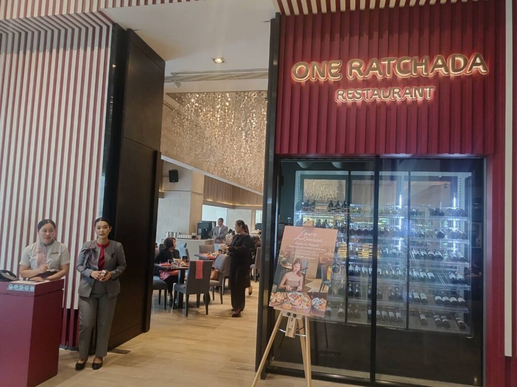 アヴァニラチャダー・朝食レストラン