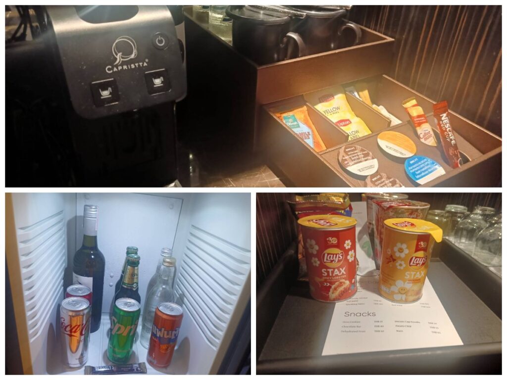 アヴァニラチャダー・デラックス スカイライン アメニティー