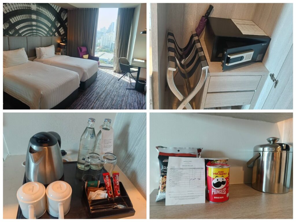 メルキュールバンコク・マッカサン-スーペリア